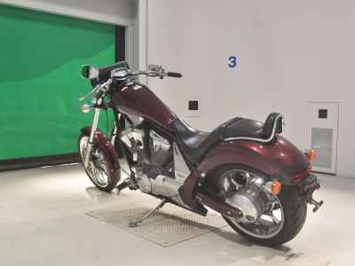 Honda VT1300CX Fury 2010