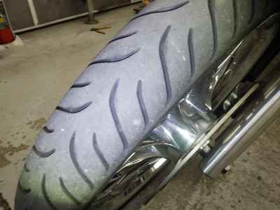 Honda VT1300CX Fury 2010