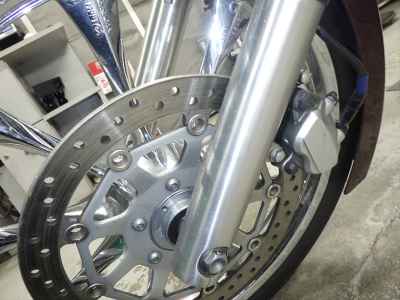 Honda VT1300CX Fury 2010