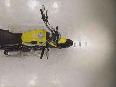 Ducati Scrambler Icon 2015