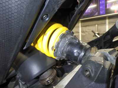 Ducati Monster 937 2021