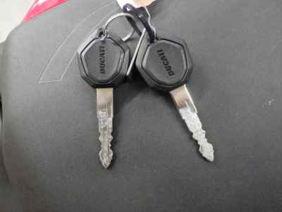 Ducati Monster 937 2021