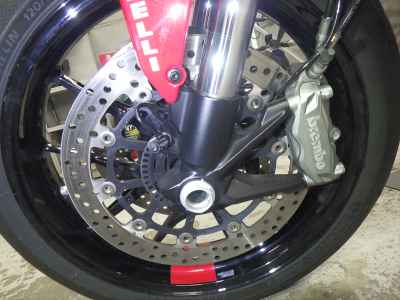 Ducati Monster 937 2021