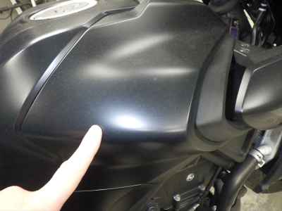 Yamaha MT-25 2021