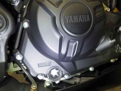 Yamaha MT-25 2021