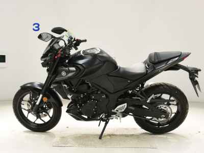 Yamaha MT-25 2021