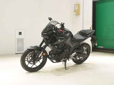 Yamaha MT-25 2021