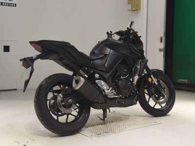 Yamaha MT-25 2021