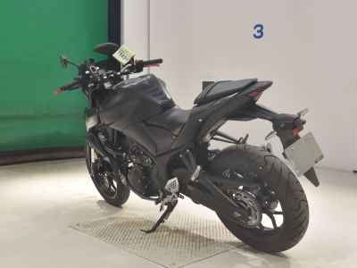 Yamaha MT-25 2021