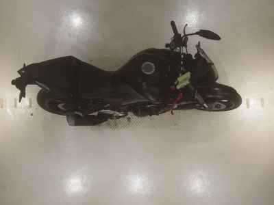 Yamaha MT-25 2021