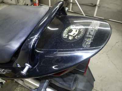 Suzuki Bandit 1250F 2011