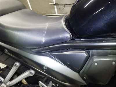 Suzuki Bandit 1250F 2011