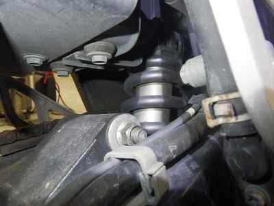 Suzuki Bandit 1250F 2011