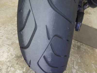 Suzuki Bandit 1250F 2011