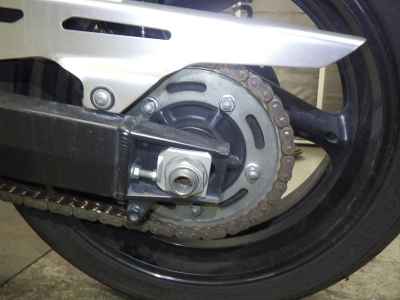 Suzuki Bandit 1250F 2011