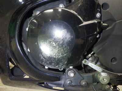 Suzuki Bandit 1250F 2011