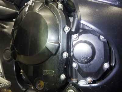 Suzuki Bandit 1250F 2011