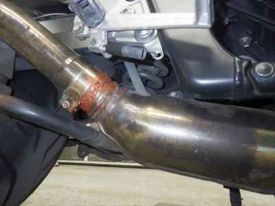 Suzuki Bandit 1250F 2011