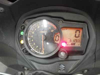 Suzuki Bandit 1250F 2011