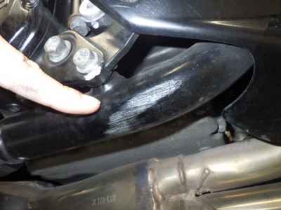 Suzuki Bandit 1250F 2011