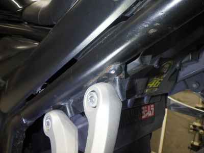 Suzuki Bandit 1250F 2011