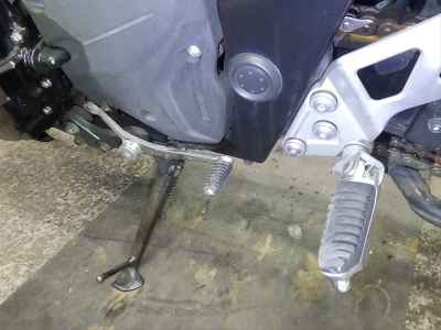 Suzuki Bandit 1250F 2011