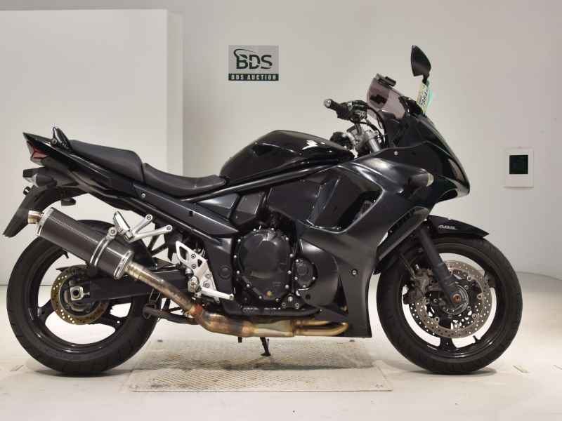 Suzuki Bandit 1250F 2011