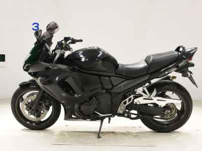 Suzuki Bandit 1250F 2011