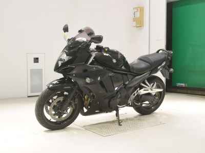 Suzuki Bandit 1250F 2011