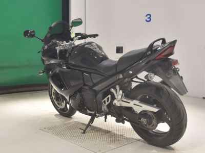 Suzuki Bandit 1250F 2011