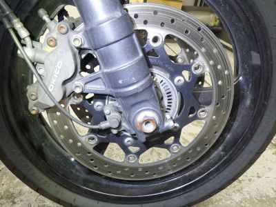 Suzuki Bandit 1250F 2011