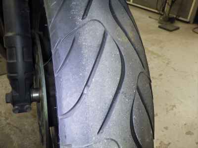 Suzuki Bandit 1250F 2011