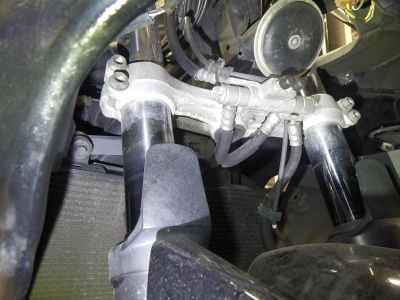 Suzuki Bandit 1250F 2011