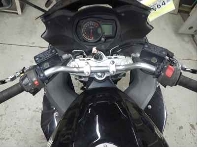 Suzuki Bandit 1250F 2011