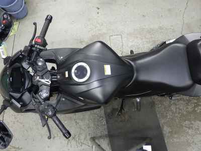 Suzuki Gixxer 250SF