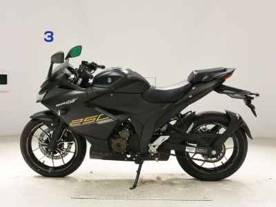 Suzuki Gixxer 250SF