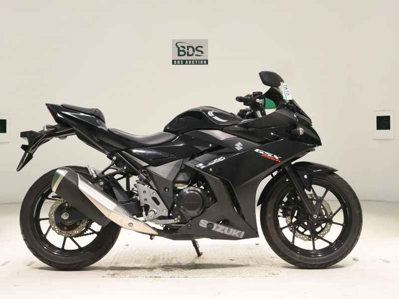 Suzuki GSX250R