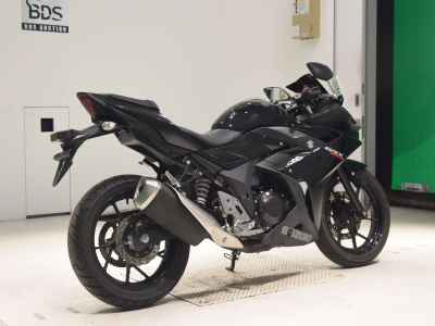 Suzuki GSX250R