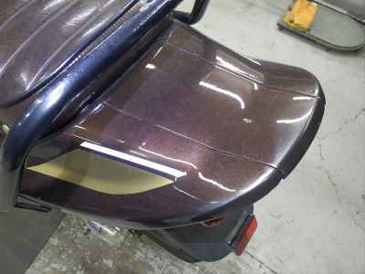 Kawasaki Balius ZR250