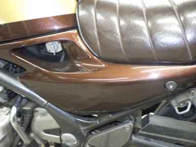 Kawasaki Balius ZR250