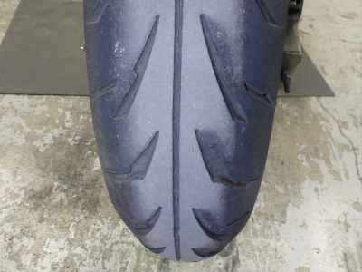 Kawasaki Balius ZR250