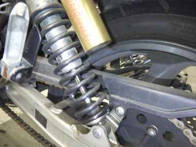 Kawasaki Balius ZR250