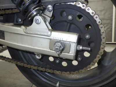 Kawasaki Balius ZR250