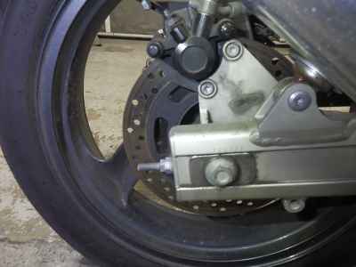 Kawasaki Balius ZR250