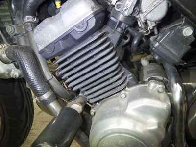 Kawasaki Balius ZR250