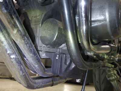 Kawasaki Balius ZR250