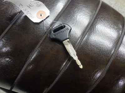 Kawasaki Balius ZR250