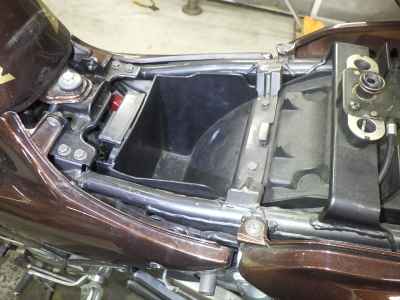 Kawasaki Balius ZR250