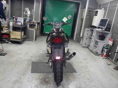 Kawasaki Balius ZR250