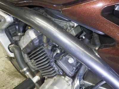 Kawasaki Balius ZR250